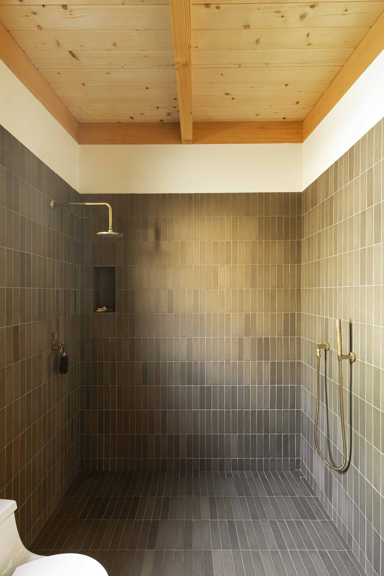 Walk-in shower