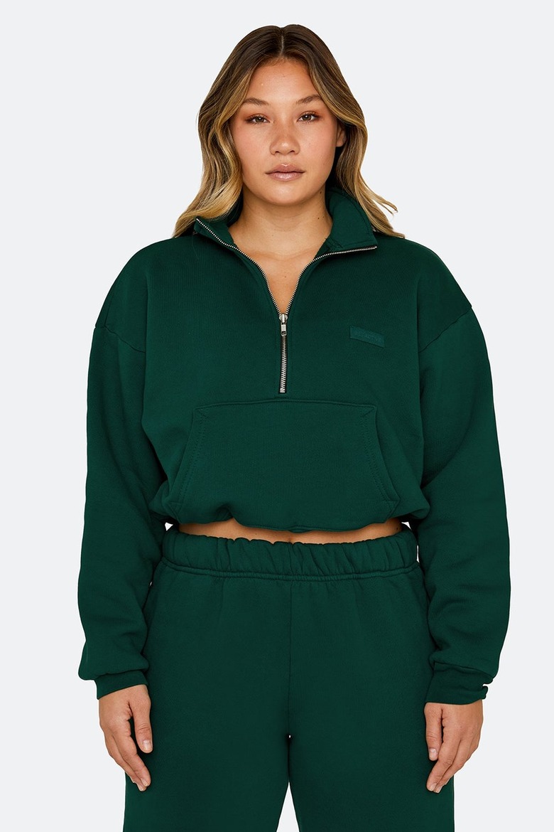 SET Active Mojito Half-Zip