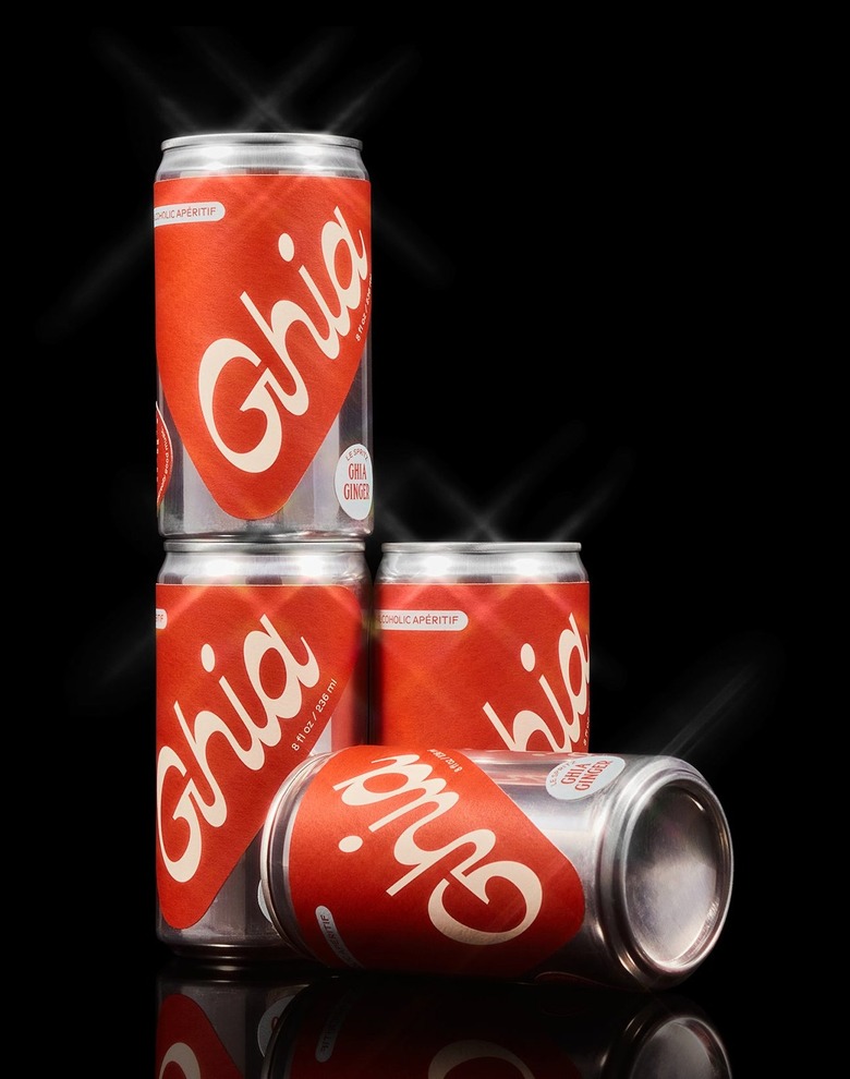 Ghia Ginger Le Spritz