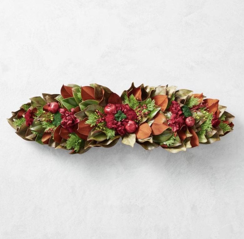 Williams Sonoma Pomegranate Centerpiece