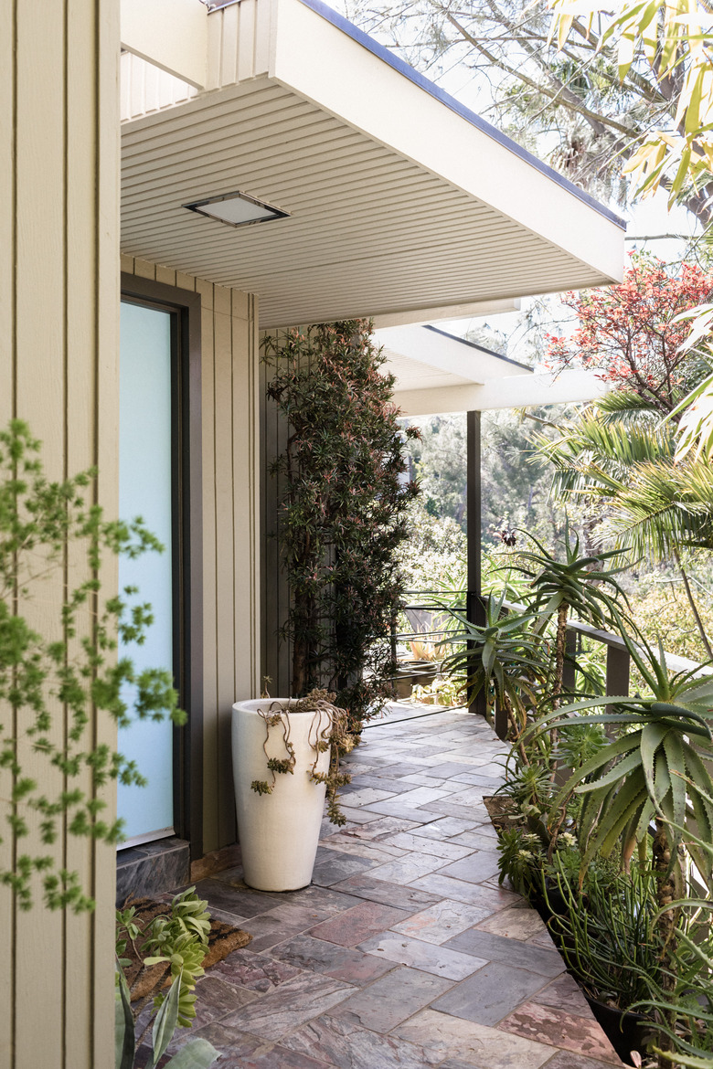 Brian Lane and Lucy Gonzalez Home Tour