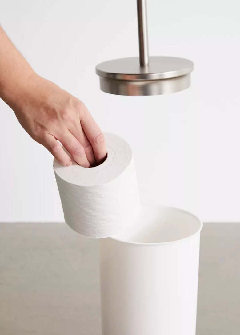 Urban Outfitters Jonah Toilet Paper Storage Stand