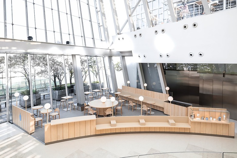 Blue Bottle Hong Kong