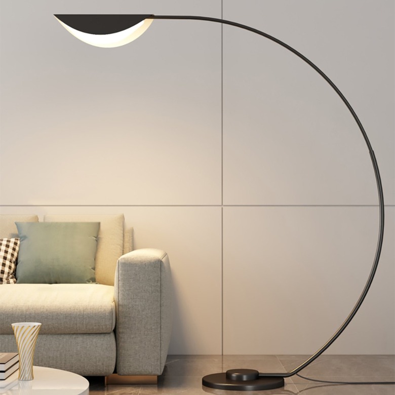 modern lamp