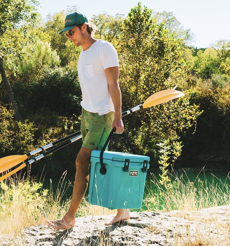 YETI Instagram post--YETI Roadie 24 Hard Cooler