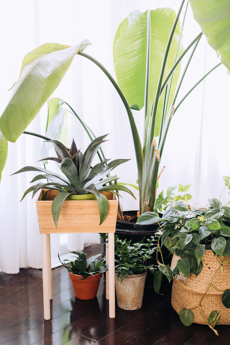 IKEA VARIERA planter