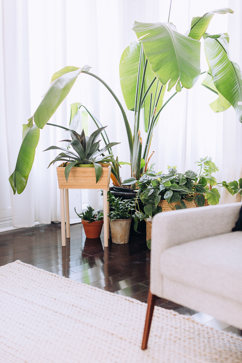 IKEA VARIERA planter