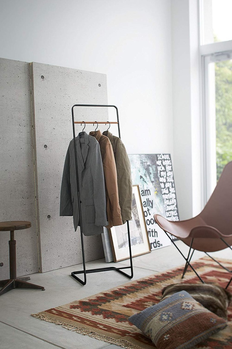 Yamazaki coat hanger