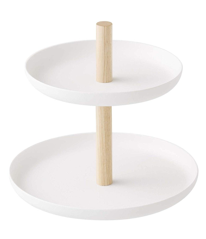 Yamazaki jewelry tray