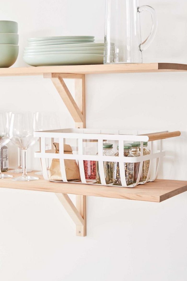 Yamazaki storage basket