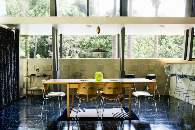 Cory Bucker's dining room