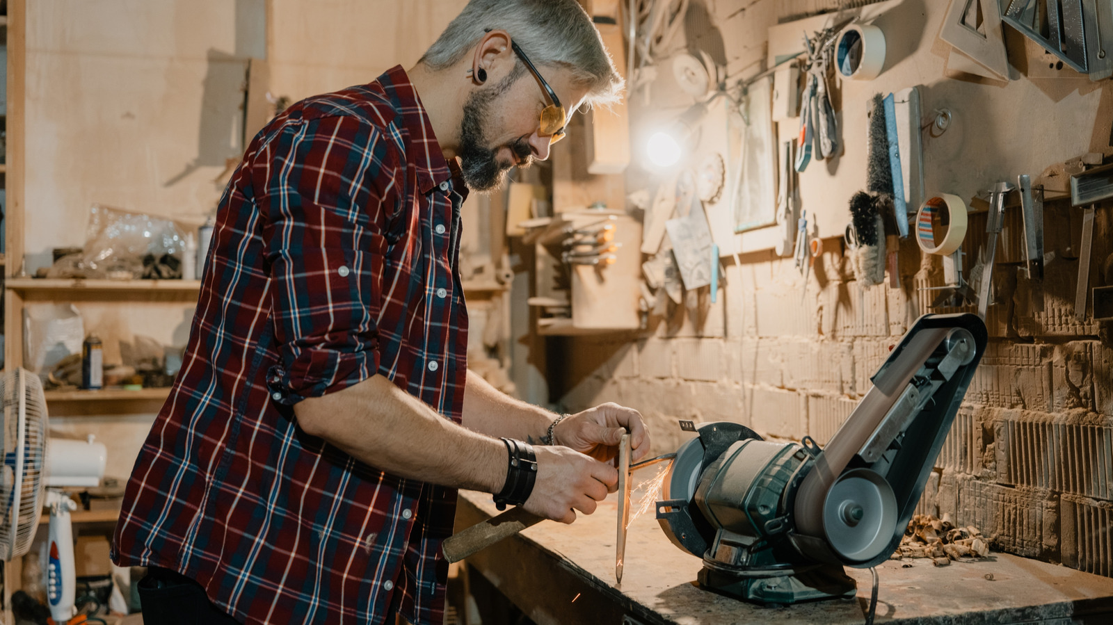 13 Highly Rated Bench Grinder Attachments From Amazon