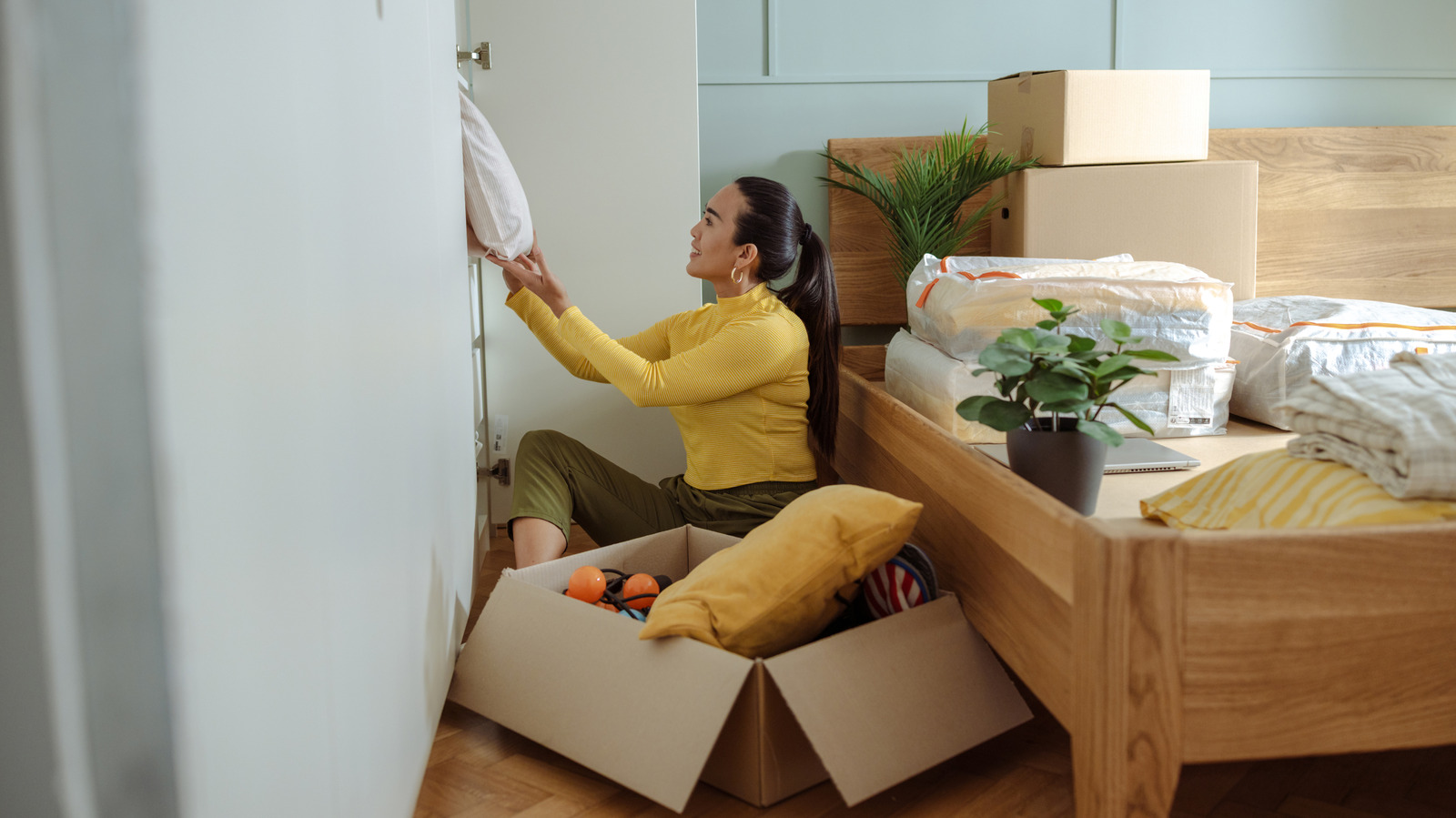 6 Things To Declutter Around Your Home In July