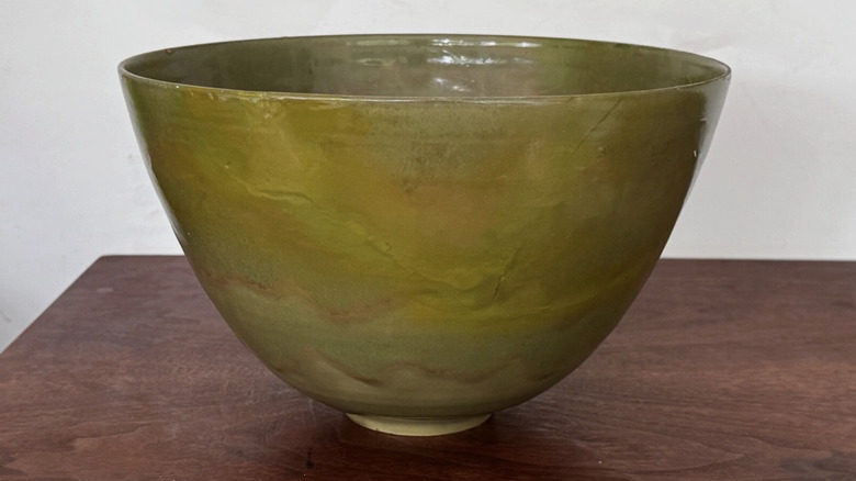 Vintage Otto Natzler piece