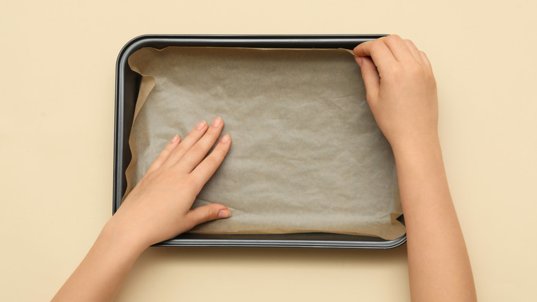 9 Genius Parchment Paper Tricks For The Kitchen And Beyond