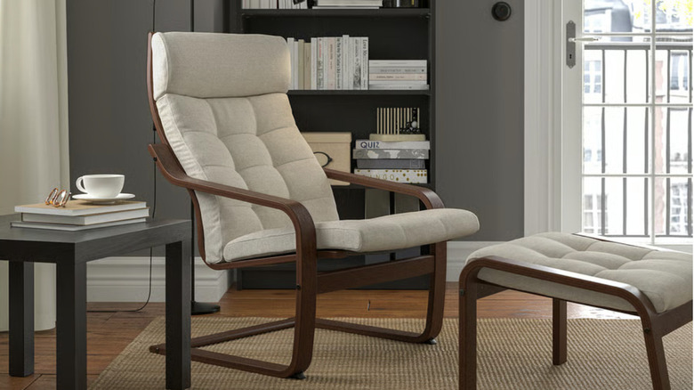 POANG armchair