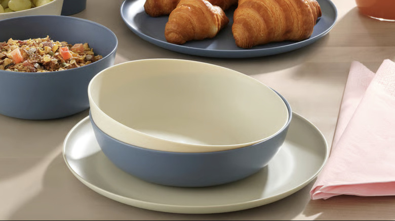 VITTABORE bowls in use