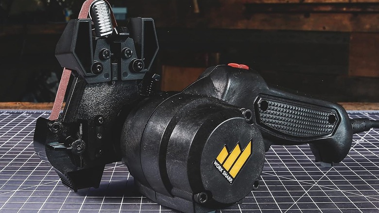 Work Sharp MK2 electric knife sharpener