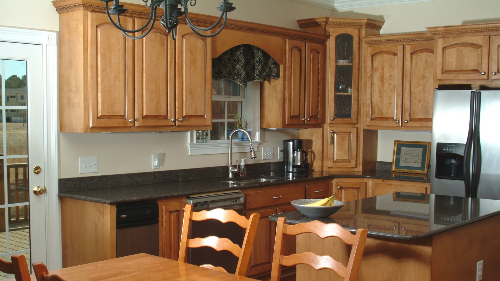 Skip Paint: There's A Smarter Way To Update Golden Oak Cabinets
