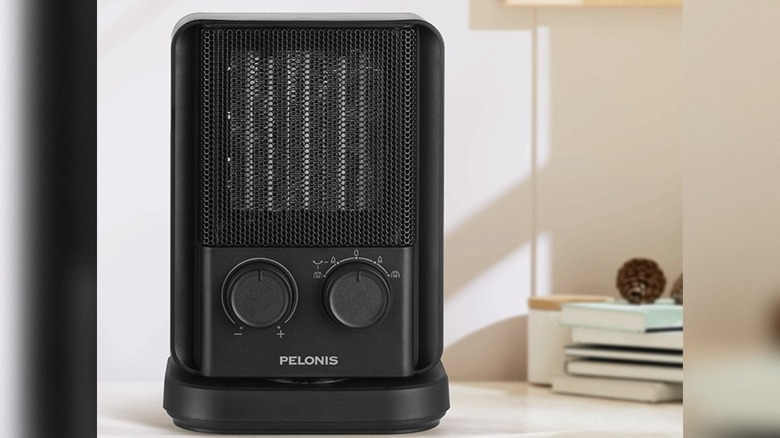 a Pelonis heater