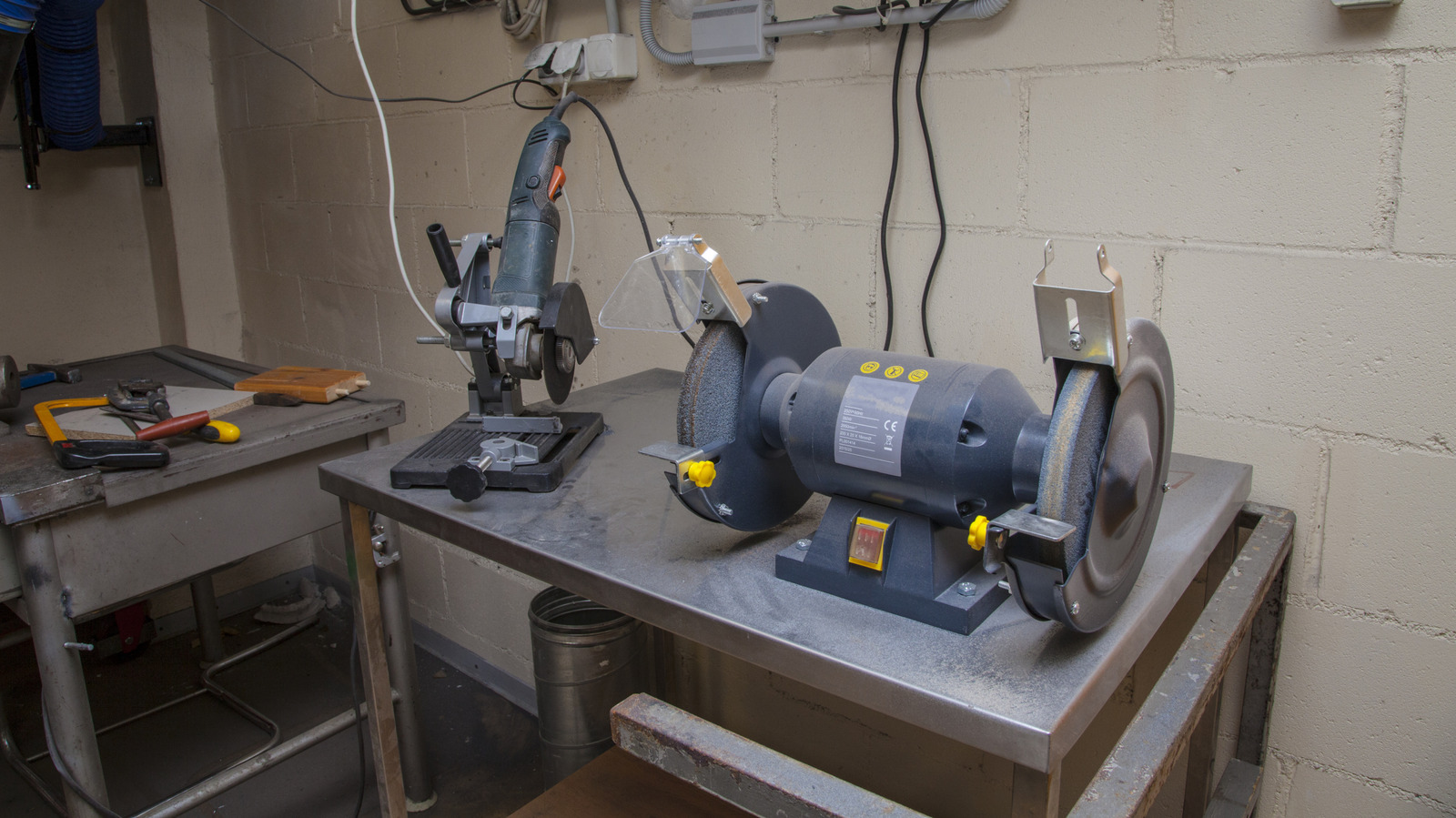 Bench Grinder Or Angle Grinder: Which Tool Sharpens Better?