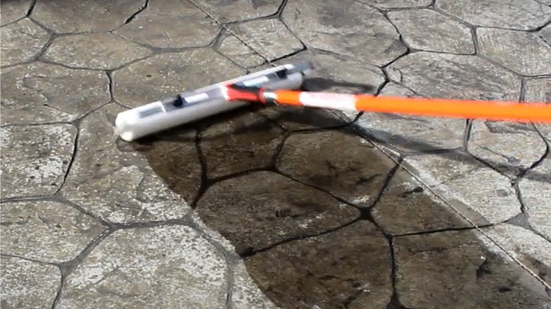 Foundation Armor AR350 acrylic-based concrete sealer