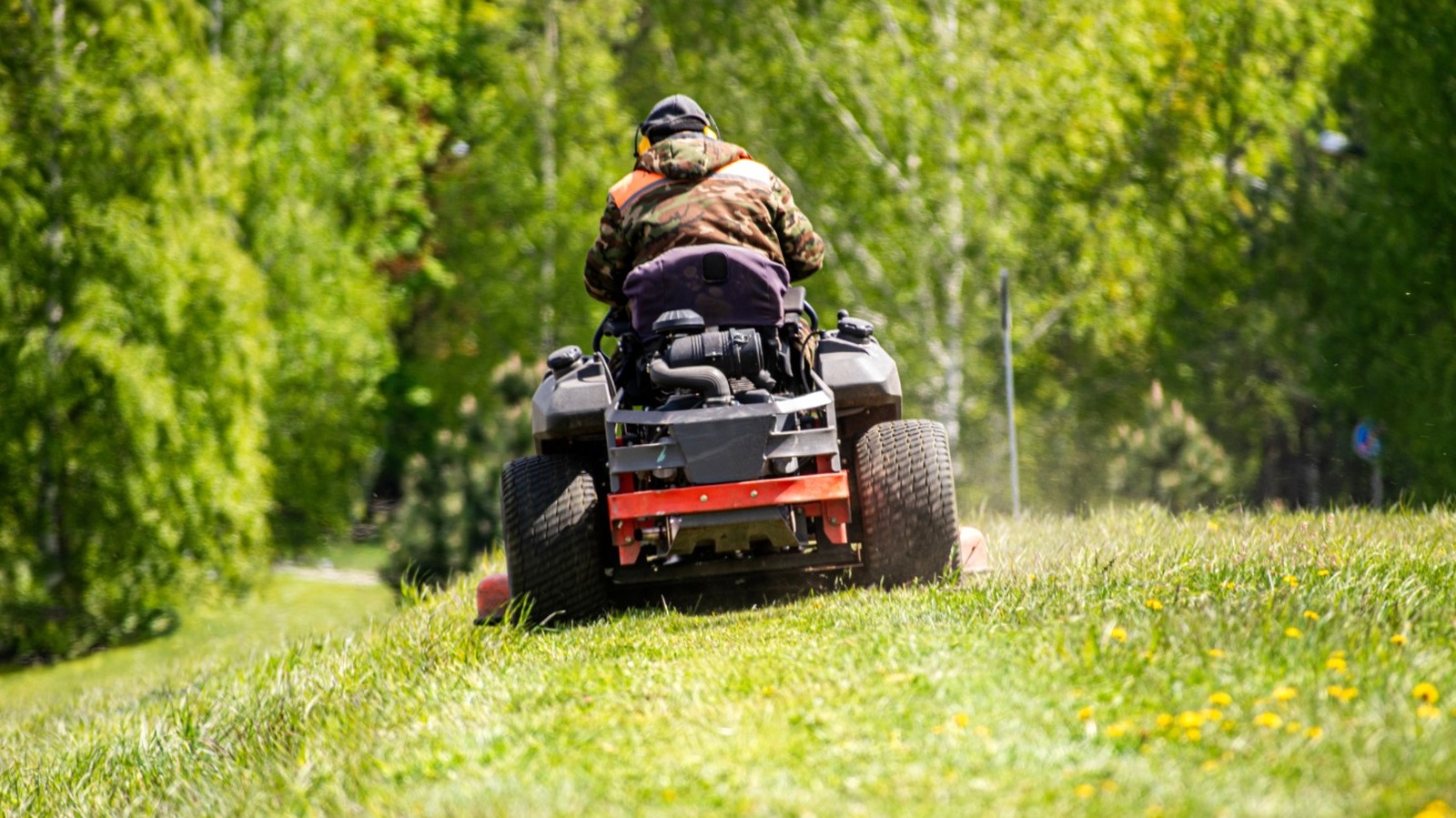 Consumer Reports: The Best Riding Lawn Mower Of 2026