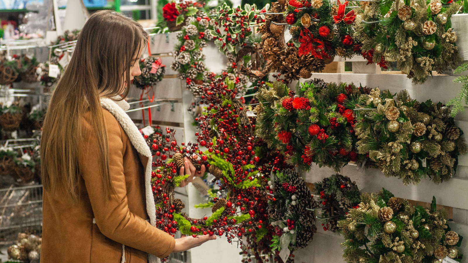 Better Than A Wreath: The Versatile Way To Decorate Your Front Door For Any Season