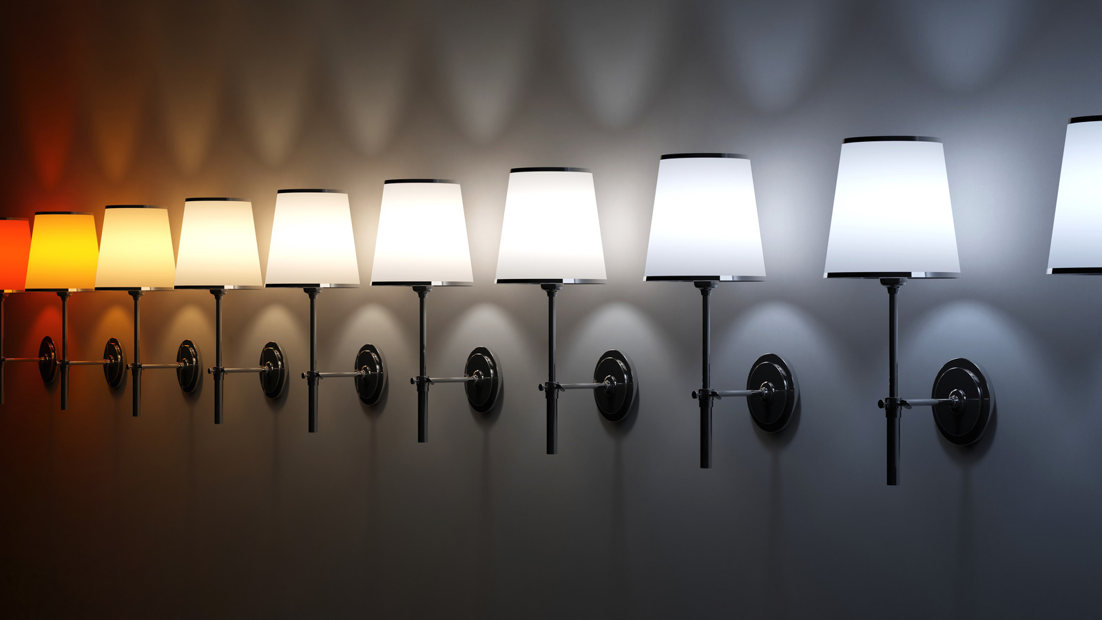 How To Choose The Right Light Bulb Colors To Illuminate Your Home