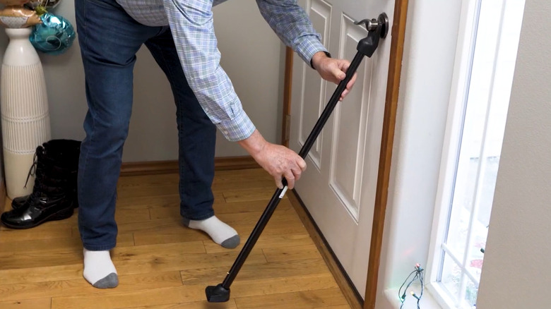 Securityman door security jammer