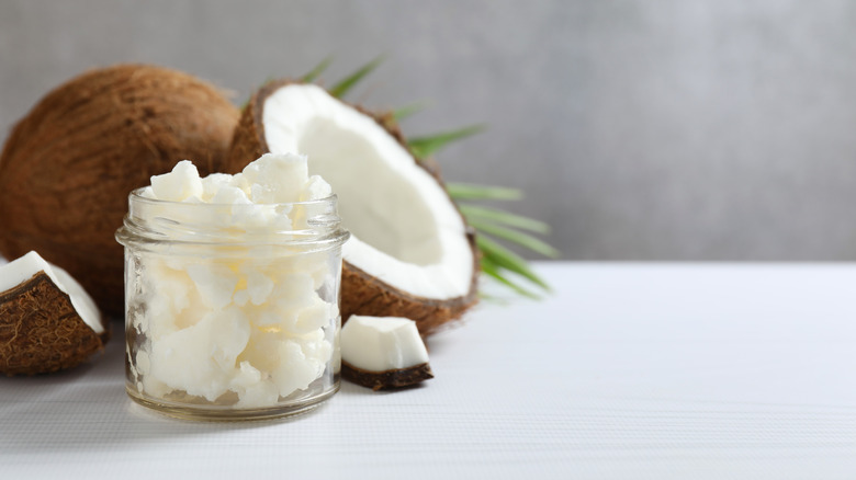16 Clever Coconut Oil Home Hacks You'll Want To Try For Yourself