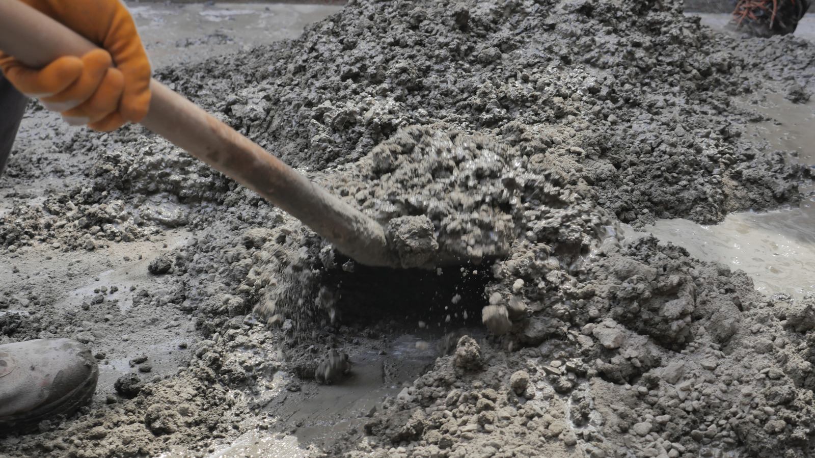 Concrete And Cement Aren't The Same Thing: The Difference And Which Lasts Longer