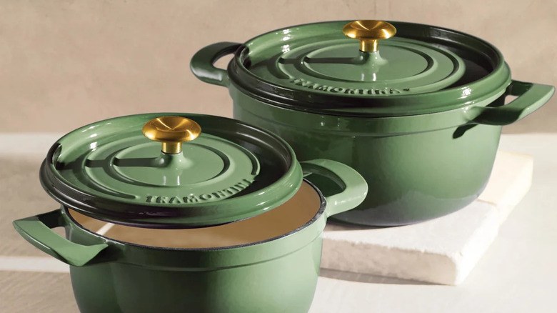Tramontina Dutch Oven Set