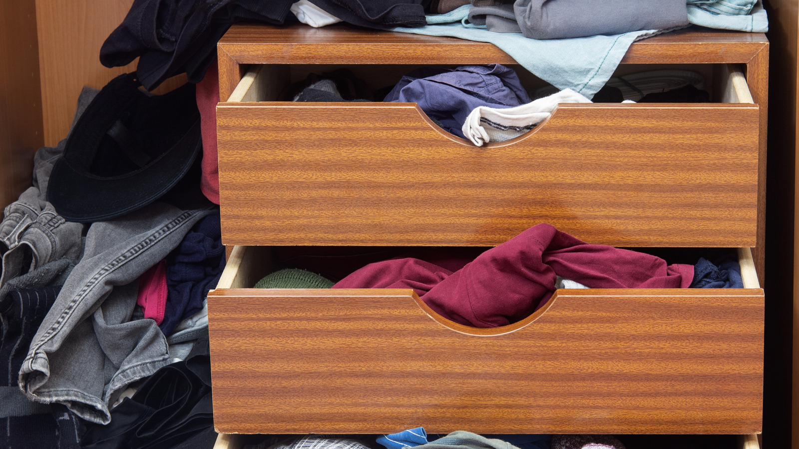 Ditch The Bulky Bedroom Dresser For A Functional Alternative That Looks So Sleek Ditch The Bulky Bedroom Dresser For A Functional Alternative That Looks So Sleek