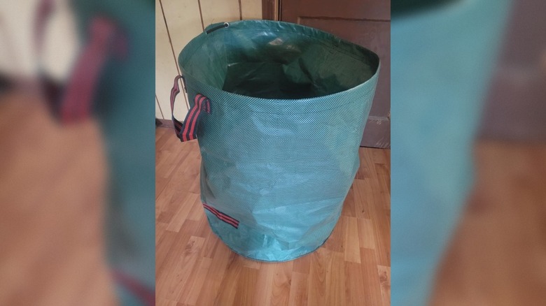 Dntorx 72-gallon lawn leaf bag