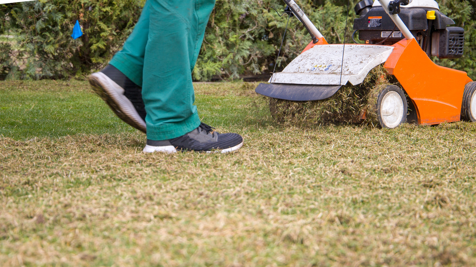 Ditch Traditional Aerators: An Easier Lawn Solution Without Heavy Lifting