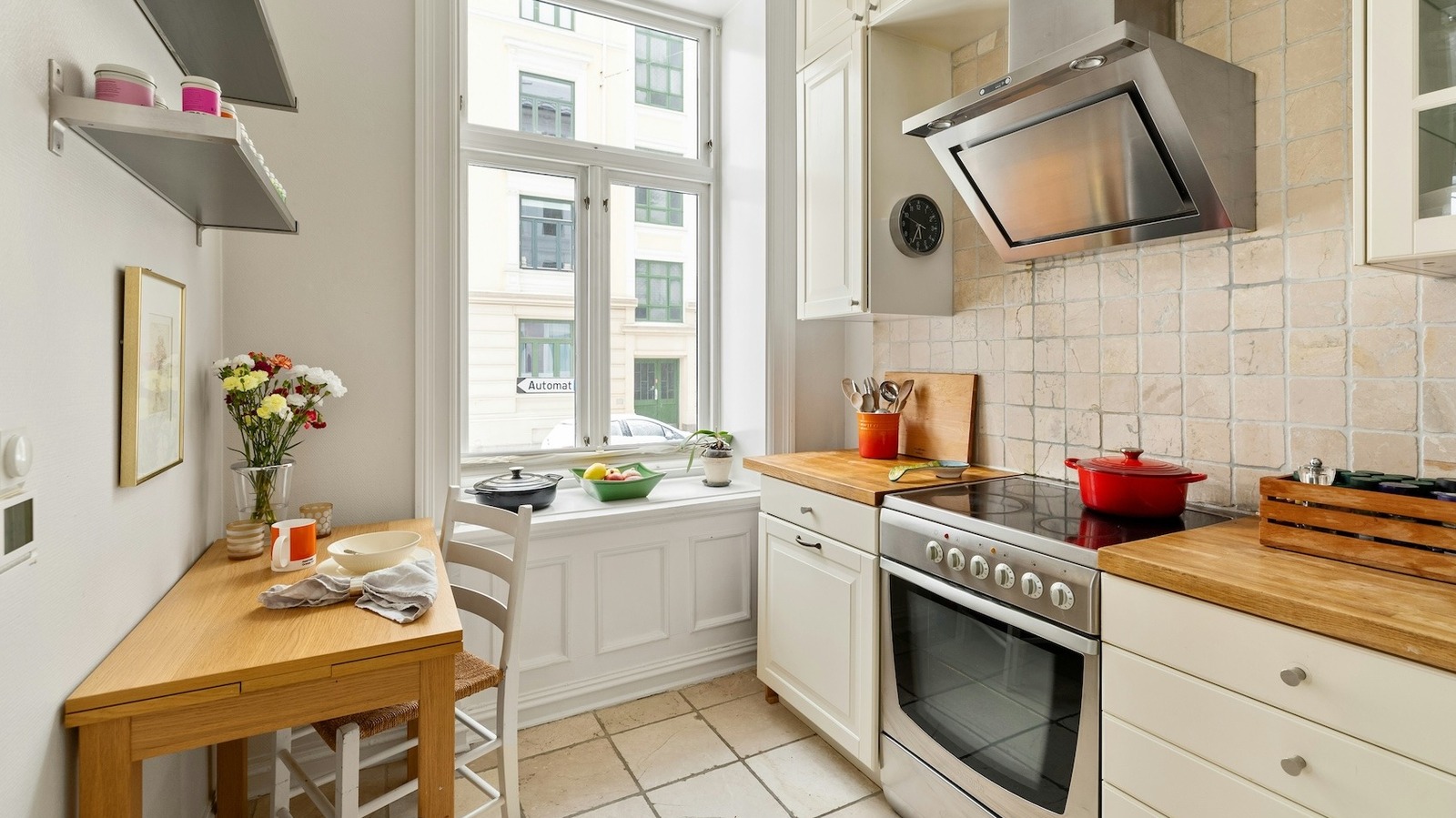 Not Cabinets, Not Drawers: A Space-Saving Hack For Extra Storage In Kitchens