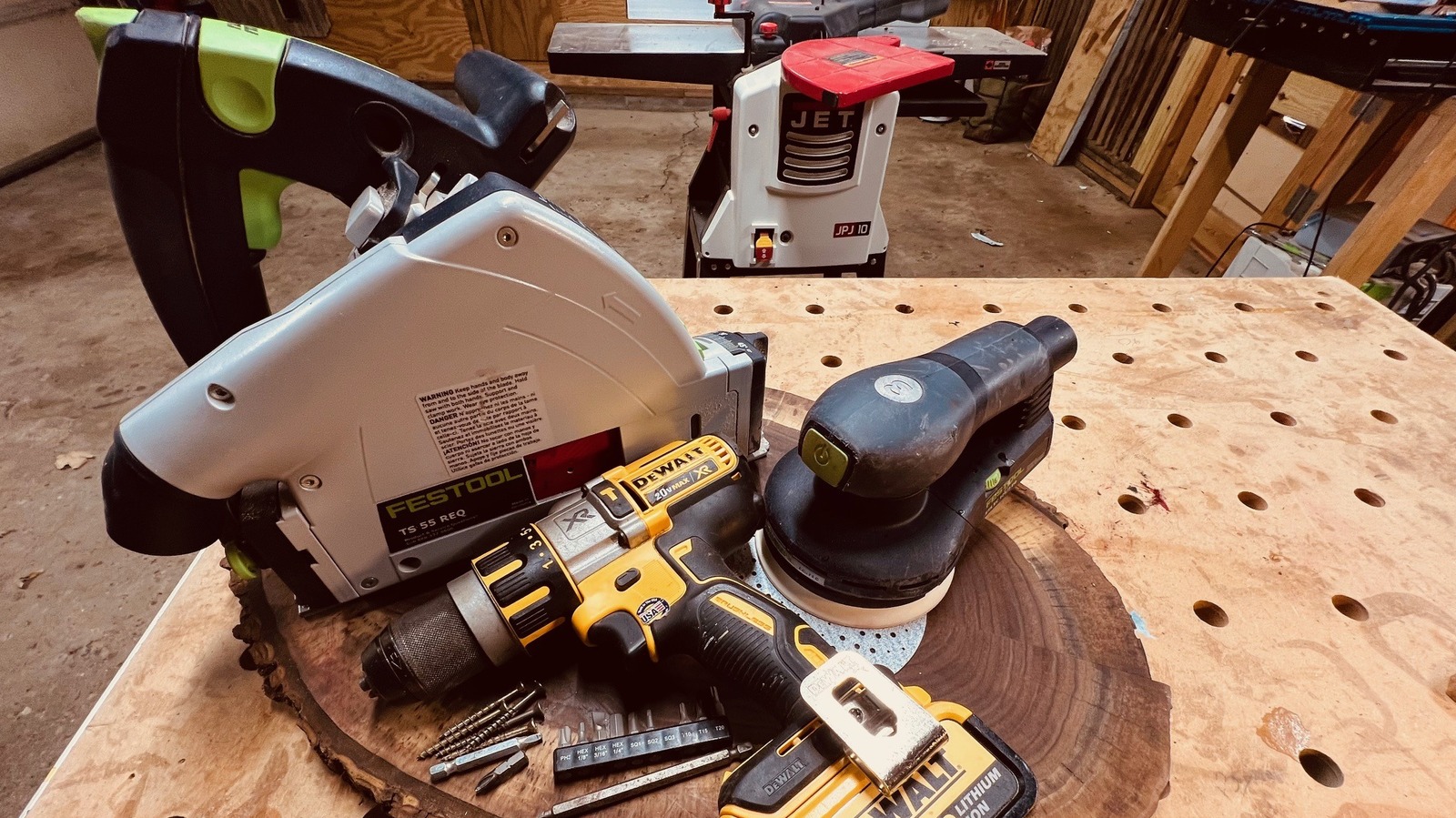 Diy woodworking tools top