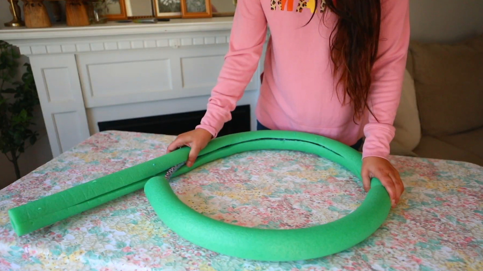 18 Genius Ways To Transform Dollar Tree Pool Noodles Into Chic Home Decor