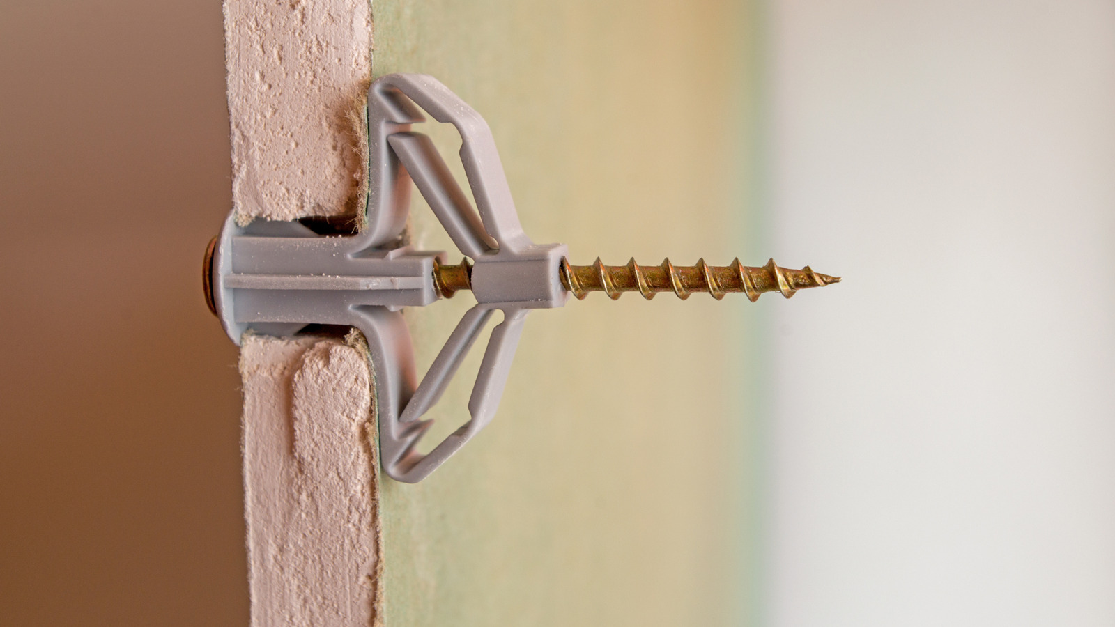Easily Remove Drywall Anchors In A Pinch With TikTok's Clever Corkscrew