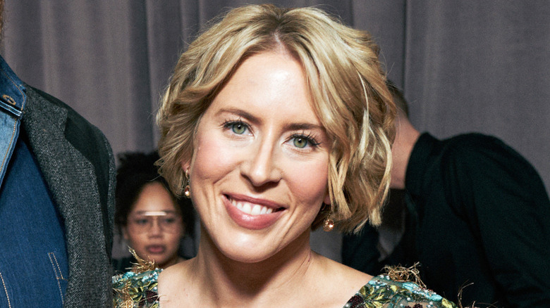 Erin Napier at an event