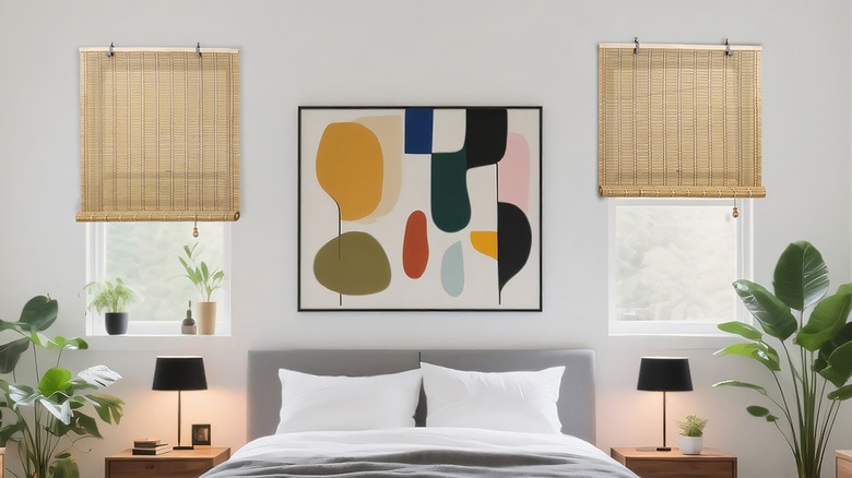 Bayue Bamboo Blinds