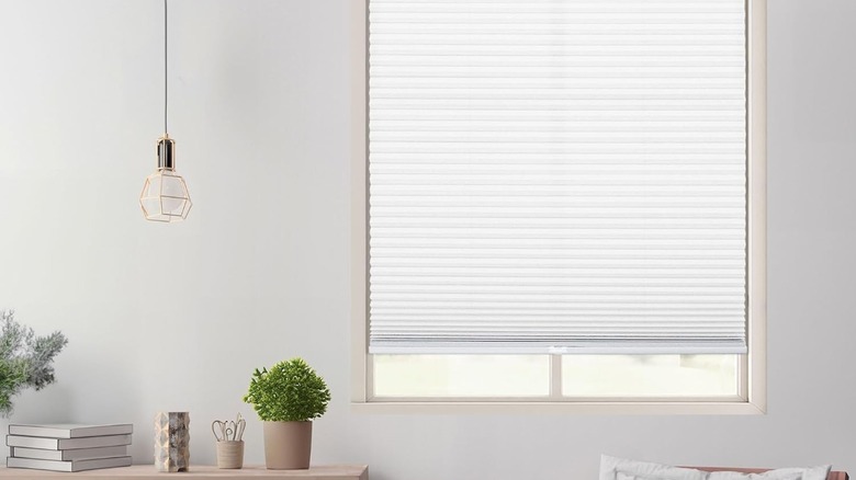 Dez Furnishings Cordless Cellular Shade