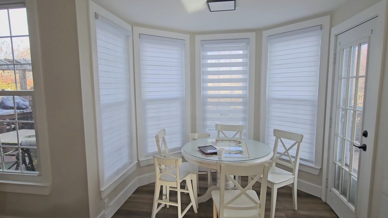 Persilux Cordless Zebra Blinds