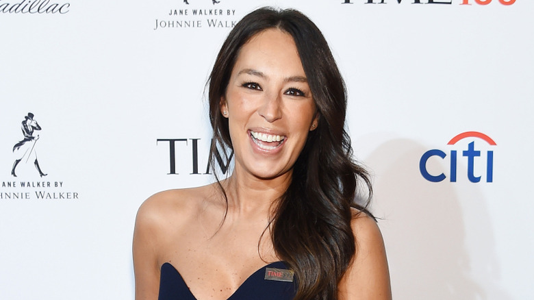 Joanna Gaines at an event