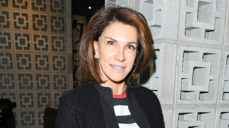 interior designer Hilary Farr