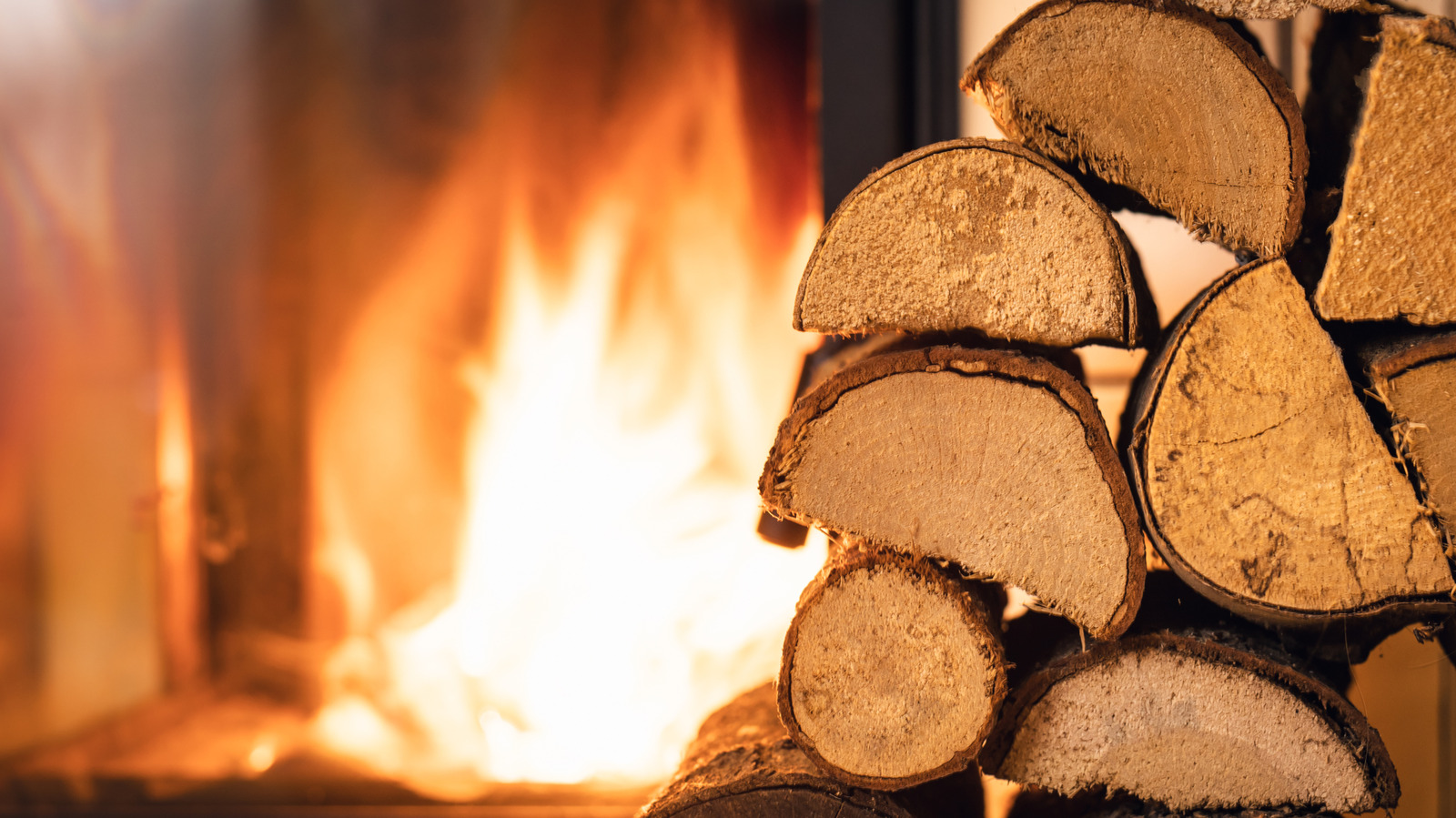 How Long Should Firewood Be Seasoned Before Burning It In Your Home?