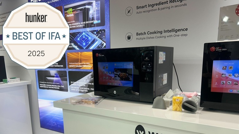 Wan's AIChef at IFA 2025