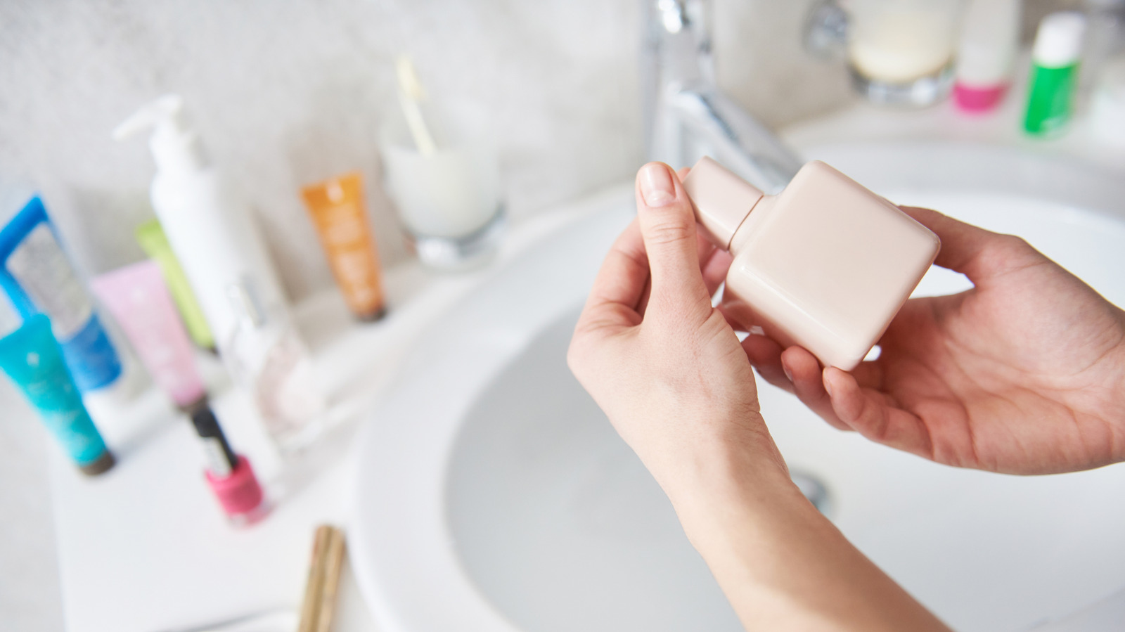 IKEA Has A New Space-Saving Solution To Declutter And Organize Your Bathroom