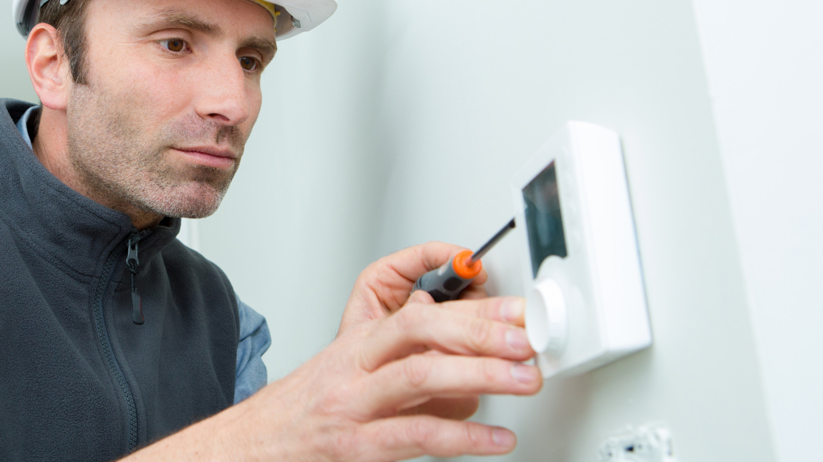 Instructions For Wiring A Trane Thermostat